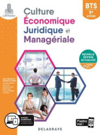 Culture économique Juridique Et Managériale . Pochette élève (2020) De Luc Verdier - 18+ Jaar