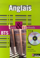Anglais Texts & Methods > B2 - BTS Tertiaires 1 Et 2 (2007) De Marie-Hélène Fougeron - Non Classés
