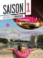 Saison 1 Niv. 1 - Livre + DVD-rom (2019) De Unknown - Andere & Zonder Classificatie