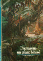 L'amazone, Un Géant Blessé (1988) De Alain Gheerbrant - Géographie