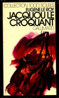 Jacquou Le Croquant (1977) De Eugène Le Roy - Autres & Non Classés
