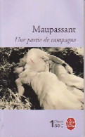 Une Partie De Campagne (2008) De Guy De Maupassant - Klassische Autoren