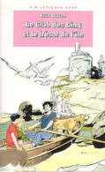 Le Club Des Cinq Et Le Trésor De L'île (1995) De Enid Blyton - Other & Unclassified