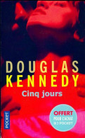 Cinq Jours (2018) De Douglas Kennedy - Other & Unclassified