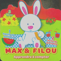 Max Et Filou : Apprendre à Compter (2018) De Xxx - Autres & Non Classés