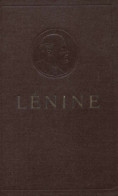 Oeuvres Tome XXXIII : Août 1921 - Mars 1923 (1963) De Vladimir Illitch Lénine - Politique