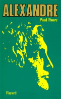 Alexandre (1985) De Paul Faure - History