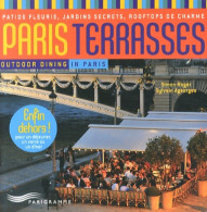 Paris Terrasses 2014 (2014) De Simon Roger - Toerisme