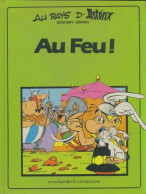 Au Feu ! (1985) De Albert Uderzo - Andere & Zonder Classificatie