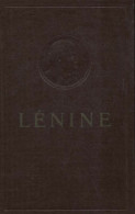 Oeuvres Tome XXII : Décembre 1915-Juillet 1916 (1960) De Vladimir Illitch Lénine - Politik