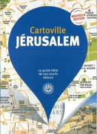 Guide Jerusalem (2019) De Collectif - Tourism