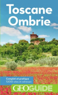 Guide Toscane Ombrie (2018) De Jean-François Breuiller - Toerisme