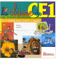 Classe De CE1 (1999) De Collectif - 6-12 Ans
