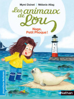 Les Animaux De Lou : Nage Petit Phoque ! (2014) De Mymi Doinet - Andere & Zonder Classificatie