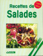 Recettes De Salades (1989) De Guggenbuhl - Gastronomie