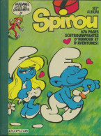 Album Spirou N°167 (1982) De Collectif - Other Magazines