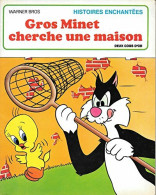 Gros Minet Cherche Une Maison (1981) De Warner - Other & Unclassified