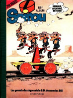 Album Spirou N°159 (1981) De Collectif - Andere & Zonder Classificatie