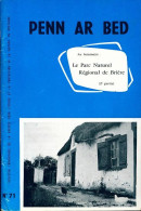 Penn Ar Bed N°71 : Le Parc Naturel Régional De Brière (2e Partie) (1972) De Collectif - Non Classés