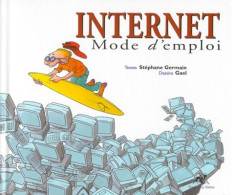 Internet Mode D'emploi (1999) De Germain - Humour