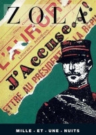 J'accuse (1993) De Emile Zola - Autres & Non Classés