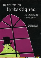 10 Nouvelles Fantastiques (2005) De Alain Grousset - Andere & Zonder Classificatie