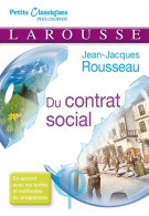 Du Contrat Social (2013) De Jean-Jacques Rousseau - Psychologie/Philosophie