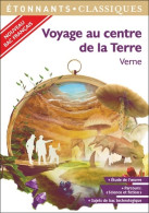 Voyage Au Centre De La Terre - PROGRAMME NOUVEAU BAC 2022 1ère - Parcours « Science Et Fiction » - Auteurs Classiques