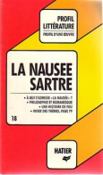 La Nausée (1987) De Jean-Paul Sartre - Andere & Zonder Classificatie