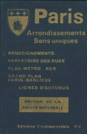 Paris Par Arrondissement (1990) De Raymond Denaès - Tourism