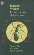 Le Livre Secret Des Fourmis (1998) De Bernard Werber - Animaux