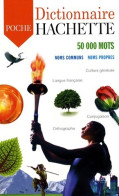 Dictionnaire Hachette Encyclopédique De Poche (2008) De Jean Dubois - Woordenboeken