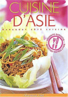 Cuisine D'Asie (2002) De Collectif - Gastronomie