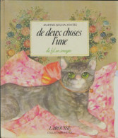De Deux Choses L'une (1983) De Marthe Seguin-Fontes - Other & Unclassified