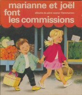 Marianne Et Joël Font Les Commissions (1961) De Paul François - Sonstige & Ohne Zuordnung