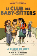 LE CLUB DES BABY-SITTERS EN BANDE DESSINEE VOL2 (2017) De Raina Telgemeier - Sonstige & Ohne Zuordnung