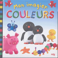 Mon Imagier Couleurs (2004) De MFG éducation - Other & Unclassified