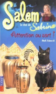 Salem Tome IV : Attention Au Sort ! (2001) De Mark Dubowski - Andere & Zonder Classificatie