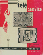 Télé Service (1964) De P Lemeunier - Cinéma/Télévision