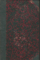 Revue Augustinienne Tome XIII (1908) De Collectif - Ohne Zuordnung