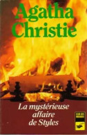 La Mystérieuse Affaire De Styles (1983) De Agatha Christie - Autres & Non Classés