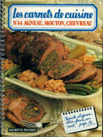 Agneau, Mouton, Chevreau (1982) De Collectif - Gastronomie