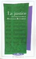 La Justice (2005) De Magali Bessone - Droit