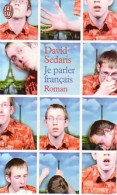 Je Parler Français (2002) De David Sedaris - Autres & Non Classés