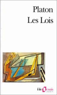 Les Lois (1997) De Platon - Other & Unclassified