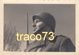 REGIO ESERCITO - MILITARI _ (  Artiglieri )  /  Militare Armato In Posa - Anno 1941 _ Foto Formato  8,5 X 11 Cm - War, Military