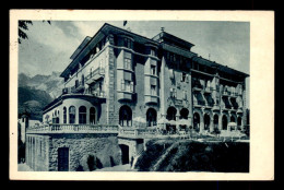 ITALIE - CORTINA D'AMPEZZO - GRAND HOTEL SAVOY - Other & Unclassified