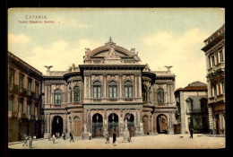 ITALIE - CATANIA - TEATRO MASSIMO BELLINI - Catania