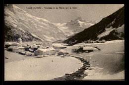 ITALIE - LA THUILE - Other & Unclassified