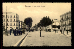 ITALIE - PALERMO - VIA DELLA LIBERTA - Palermo